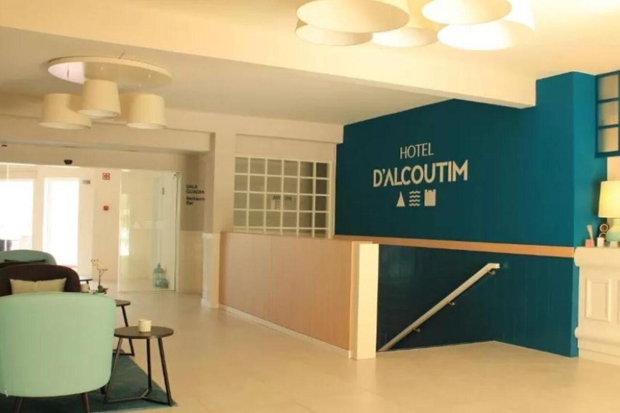 Hotel D'Алкотин Экстерьер фото